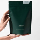WOOD & SPICE <br>Bovine Collagen with Wattleseed, Davidson’s Plum & Cinnamon Myrtle Refill Pouch 300g - ByBeth.com