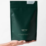 WOOD & SPICE <br>Bovine Collagen with Wattleseed, Davidson’s Plum & Cinnamon Myrtle Refill Pouch 300g - ByBeth.com