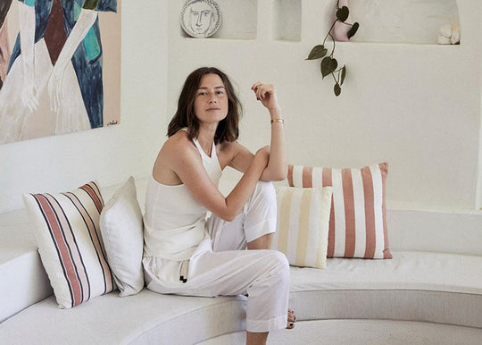 Friend of the House: Francesca Webster