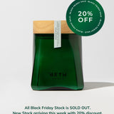 WATTLE & PLUM C+ (Vessel 300g) The Vitamin C-Supercharged Collagen