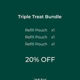 Triple Treat Bundle