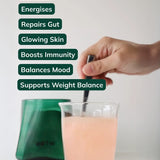 Gut Ritual + Refill Pouch 300g