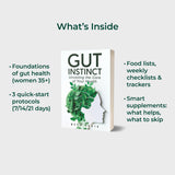Gut Instinct: Unveiling the Core of Your Health (Print Edition)