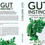 Gut Instinct: Unveiling the Core of Your Health (Print Edition)