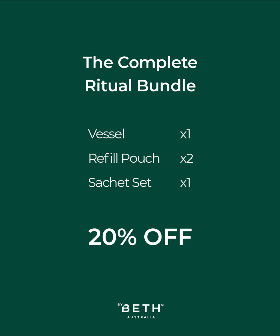 The Complete Ritual Bundle – By Beth