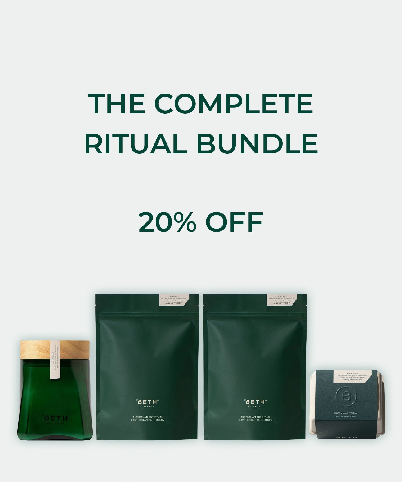 The Complete Ritual Bundle – By Beth