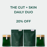 The Gut + Skin Daily Duo