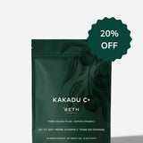 Kakadu C+ (Pure Vitamin C Capsules)