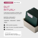 Gut Ritual+ – Daily Prebiotic + Probiotic Gut Health Powder | 14 Sachets