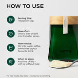 FRUIT & FLORAL Bovine Collagen with Vitamin C Vessel 300g