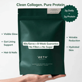 FRUIT & FLORAL Bovine Collagen with Vitamin C Pouch 300g