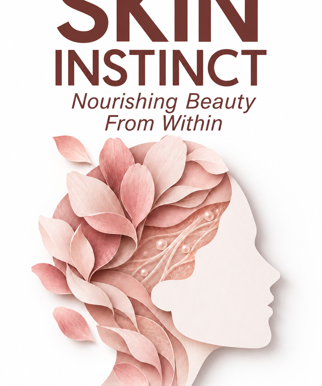 Skin Instinct book cover by Beth Levis