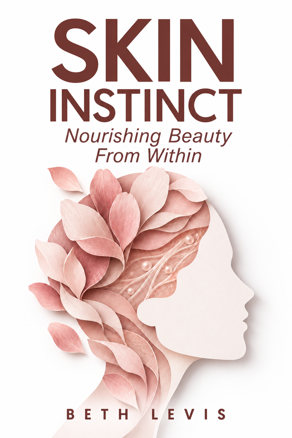 Skin Instinct book cover by Beth Levis