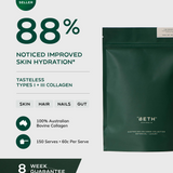 THE ORIGINAL Unflavoured Bovine Collagen Pouch 300g
