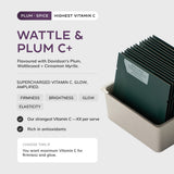 WATTLE & PLUM C+ Sachet Set
