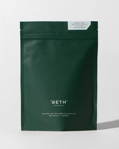 WOOD & SPICE <br>Bovine Collagen with Wattleseed, Davidson’s Plum & Cinnamon Myrtle Refill Pouch 300g - ByBeth.com