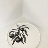 By Beth x In The Roundhouse custom plate