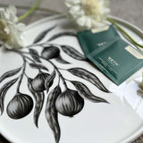 By Beth x In The Roundhouse custom plate